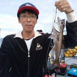 ありもと丸 釣果