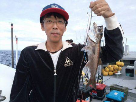 ありもと丸 釣果