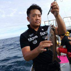 ありもと丸 釣果