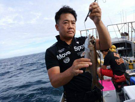 ありもと丸 釣果