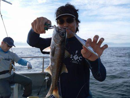 ありもと丸 釣果