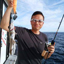 ありもと丸 釣果