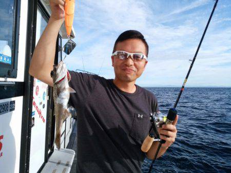 ありもと丸 釣果