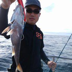 ありもと丸 釣果