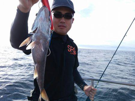 ありもと丸 釣果