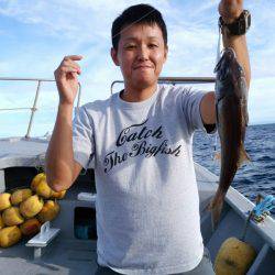 ありもと丸 釣果