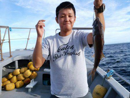 ありもと丸 釣果