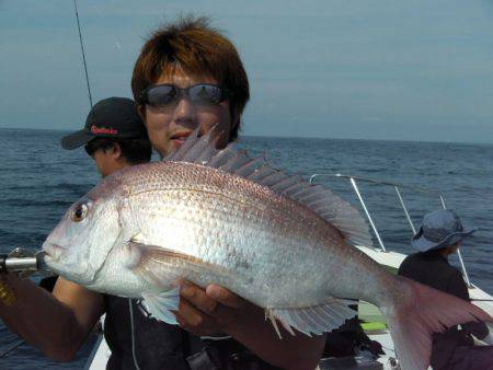 天祐丸 釣果