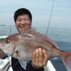天祐丸 釣果
