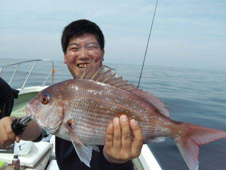天祐丸 釣果
