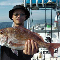 天祐丸 釣果
