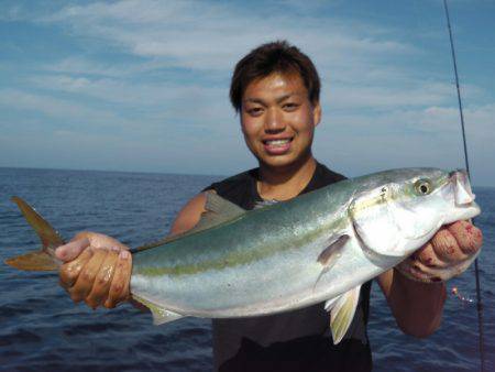 天祐丸 釣果