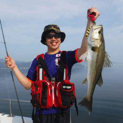 海龍丸(島根) 釣果