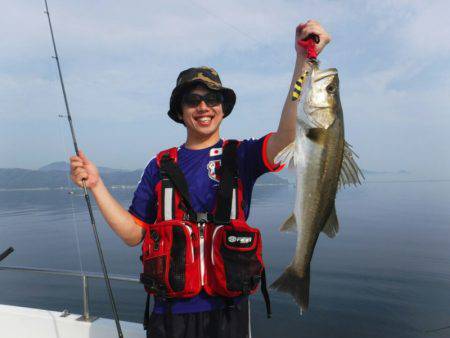 海龍丸（島根） 釣果