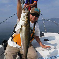 海龍丸(島根) 釣果