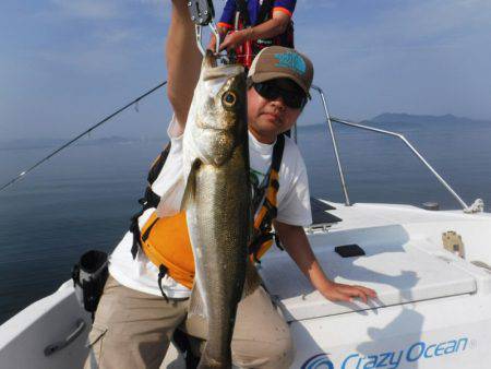 海龍丸(島根) 釣果