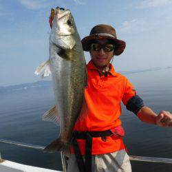 海龍丸(島根) 釣果