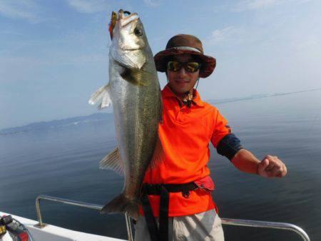 海龍丸(島根) 釣果