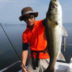 海龍丸(島根) 釣果