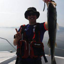 海龍丸(島根) 釣果