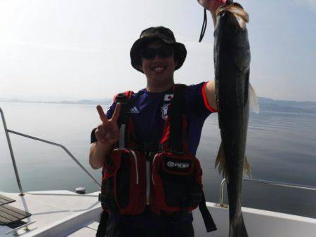 海龍丸(島根) 釣果