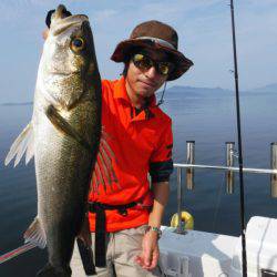 海龍丸(島根) 釣果