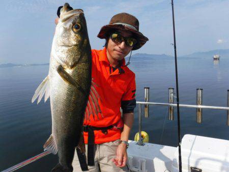 海龍丸(島根) 釣果
