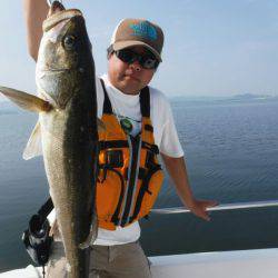 海龍丸(島根) 釣果