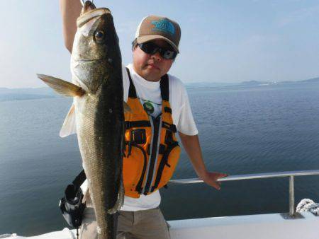 海龍丸(島根) 釣果