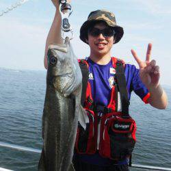 海龍丸(島根) 釣果