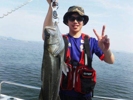 海龍丸(島根) 釣果