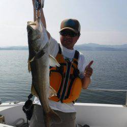海龍丸(島根) 釣果