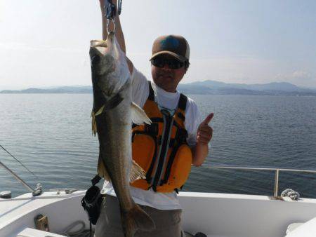 海龍丸(島根) 釣果