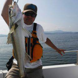 海龍丸(島根) 釣果