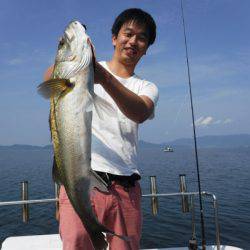 海龍丸(島根) 釣果