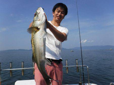 海龍丸(島根) 釣果