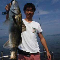 海龍丸(島根) 釣果