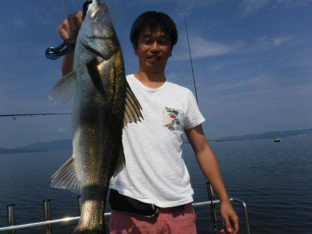 海龍丸(島根) 釣果
