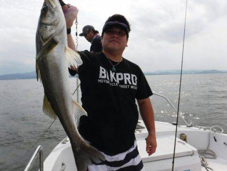 海龍丸(島根) 釣果