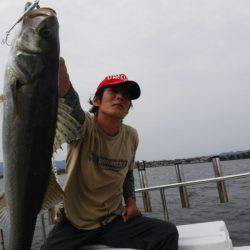 海龍丸(島根) 釣果