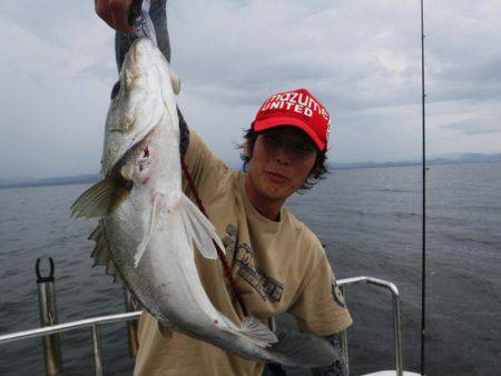 海龍丸(島根) 釣果