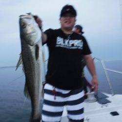 海龍丸(島根) 釣果