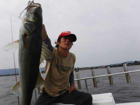 海龍丸(島根) 釣果
