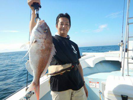 きずなまりん 釣果