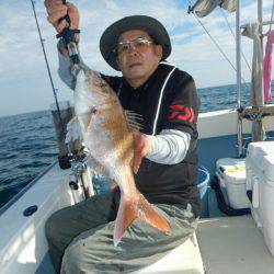 きずなまりん 釣果