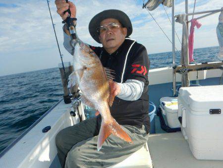 きずなまりん 釣果