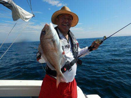 きずなまりん 釣果