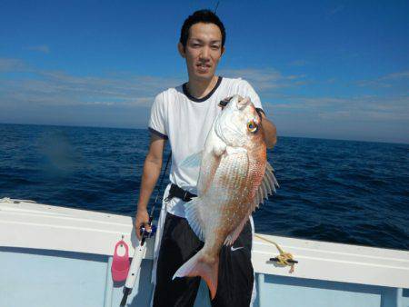 きずなまりん 釣果