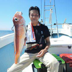 きずなまりん 釣果