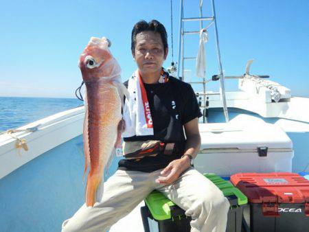 きずなまりん 釣果